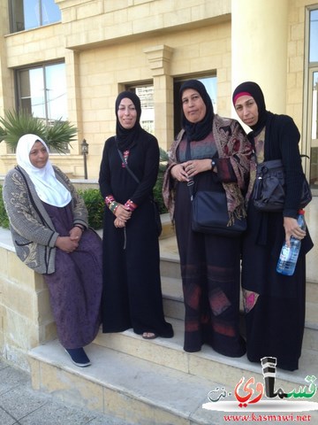 قوافل المعتمرين يغادرون عمان باتجاه الاراضي الحجازيه
